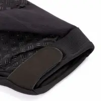 Перчатки тактические Storm tactic, XL, с усилением, черные