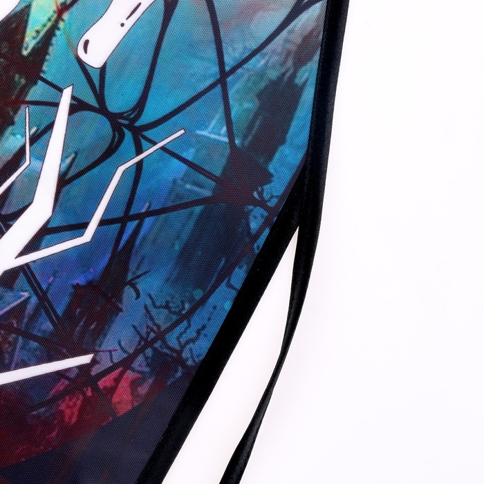 Хэллоуин. Фартук детский для творчества под роспись «Девочка с косичками» Хэллоуин. Фартук детский для творчества под роспись «Девочка с косичками»