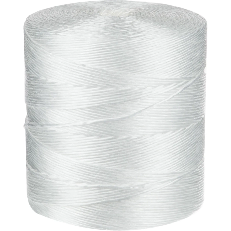 Шпагат Комус п/п крученый 3,3кТекс 110кгс 5кг 1515м СПб