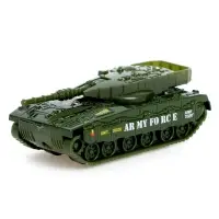 Машинка металлическая «Армия», масштаб 1:64, МИКС