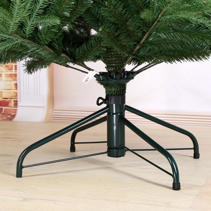 Ель искусственная премиум Карпатская 1,5 м (подставка металл) Ель искусственная премиум Карпатская 1,5 м (подставка металл)