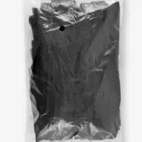 Молния &laquo;Трактор&raquo;, №5, разъёмная, 2 замка, замки автомат, 100 см, чёрная