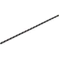 Пружины для переплета пластиковые 21 кольцо, 6 мм, (черные), 100 шт./уп