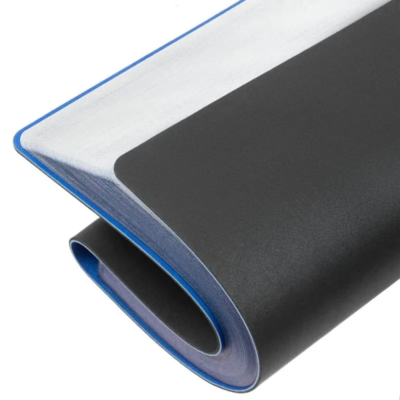 Ежедневник Flexpen Black, недатированный, черный с синим Ежедневник Flexpen Black, недатированный, черный с синим