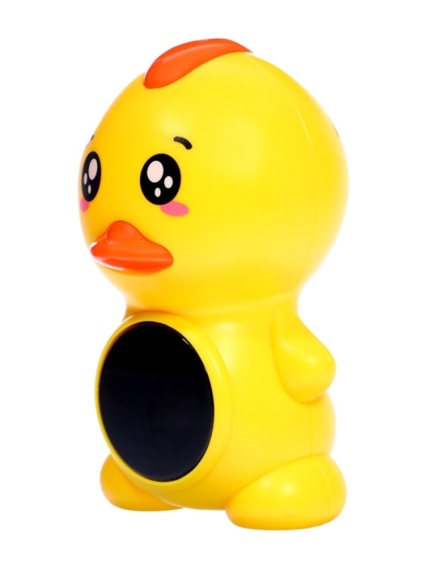 Крошка Я Термометр для воды и воздуха  Крошка Я Термометр для воды и воздуха "Утёнок" SL-07249A