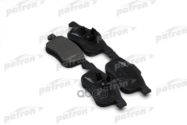 Колодки Тормозные Volvo S80 98- Перед. PATRON арт. PBP1382