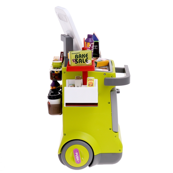 Игровой модуль «Магазинчик» Игровой модуль «Магазинчик»