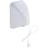 Сушилка для рук электрическая 0,85кВт M-988 белая