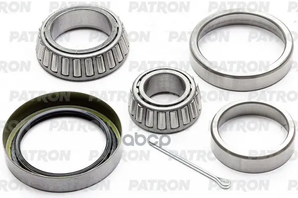 подшипник ступичный PATRON арт. PBK1498