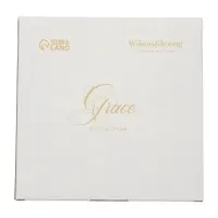 Тарелки WY Grace, d=25.5 см, набор 2 шт., фарфор, белые