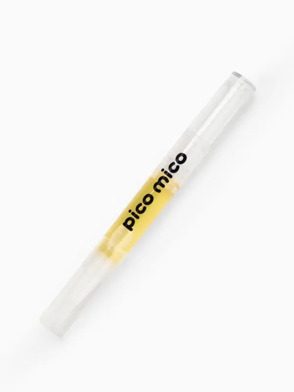 Масло для кутикулы в карандаше Fresh mango boom, 2 г, аромат манго, PICO MICO