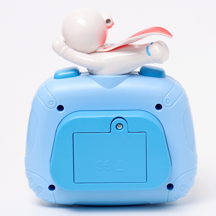 Развивающая игрушка «Космонавт», свет, звук, виды МИКС