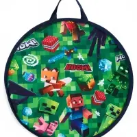 Ледянка Winter Star «Пиксели», d=45 см, толщина 1 см