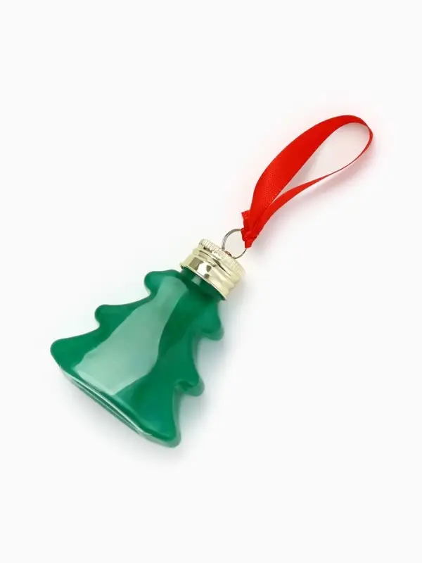 Гель для душа в форме ёлки, 30 мл, аромат морозная ель, URAL LAB