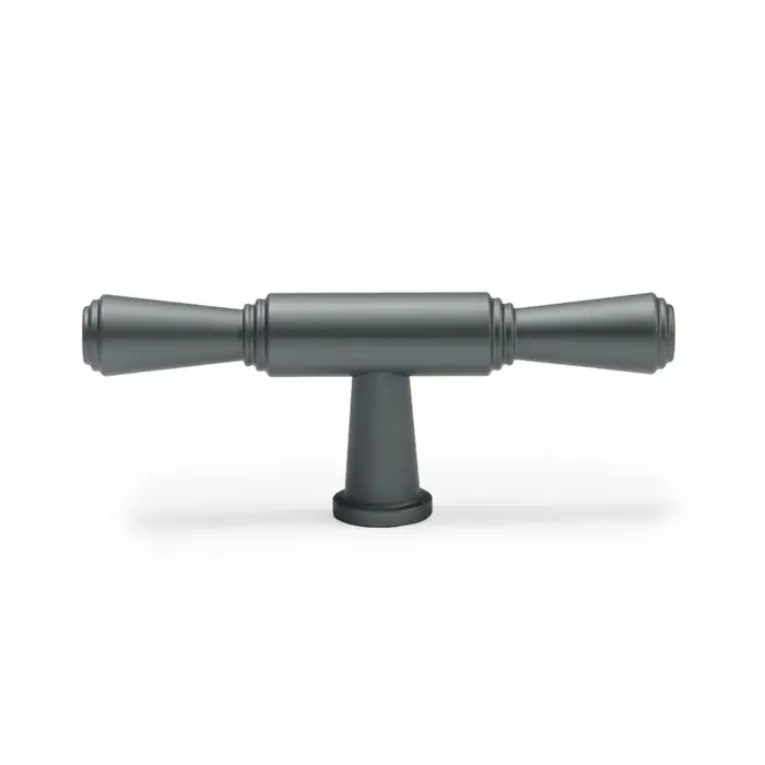 Ручка-кнопка CAPPIO RK145, цвет графит