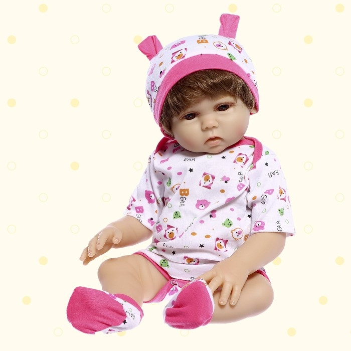 Пупс интерактивный «Мой малыш» Пупс интерактивный «Мой малыш»