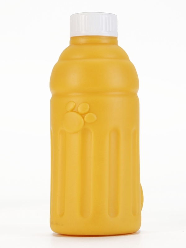 Игрушка пищащая "Orange" для собак, латекс, 13см