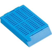 Контейнер кассета гистологическая д/проводки материала 100шт/уп