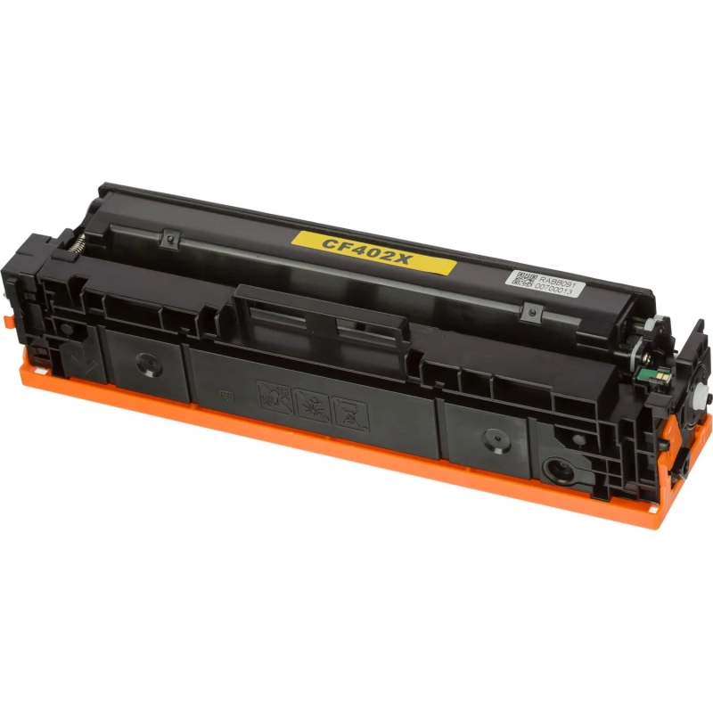 Картридж лазерный Retech 201X CF402X жел. для HP CLJ Pro M252/M277