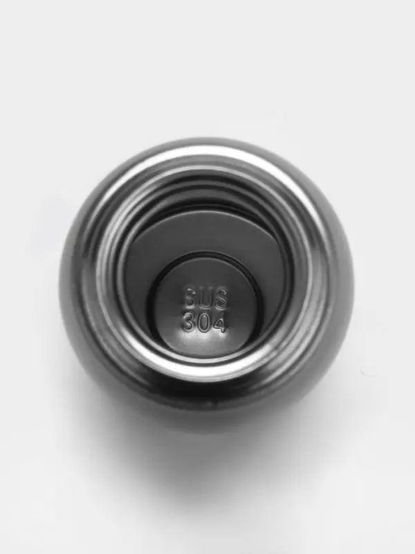 Термос Traveller &laquo;Мастер К.&raquo;, 600 мл, для чая, кофе, сохраняет тепло 10 ч, 26&times;7 см, хром