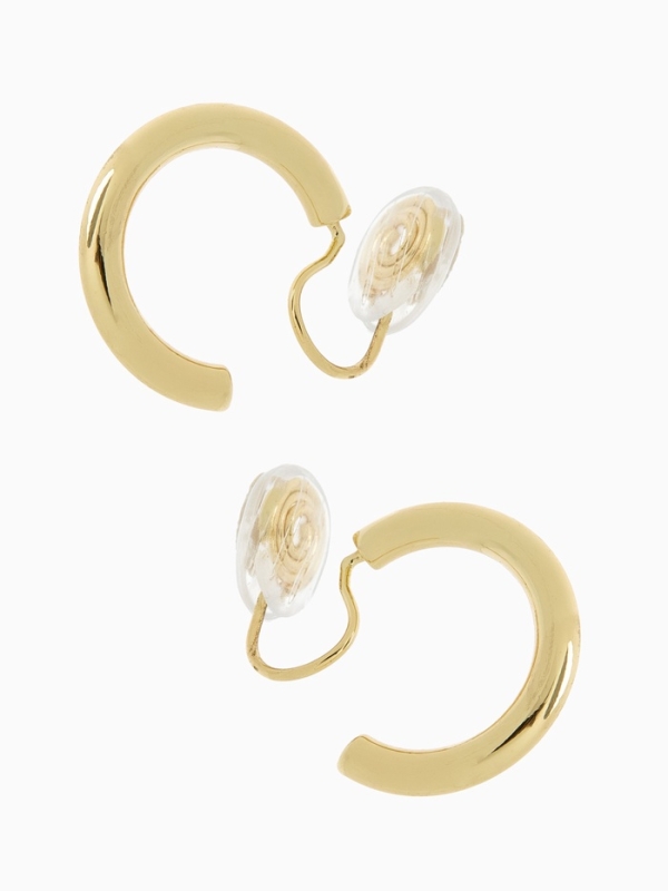 Клипсы «Тренд» кольцо, цвет золото Клипсы «Тренд» кольцо, цвет золото