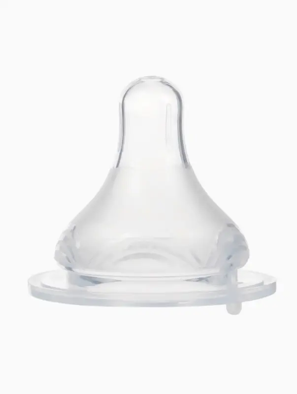 Бутылочка для кормления M&B, ШГ &Oslash;50 мм, +0мес., 180 мл., набор 2 шт. в кор.