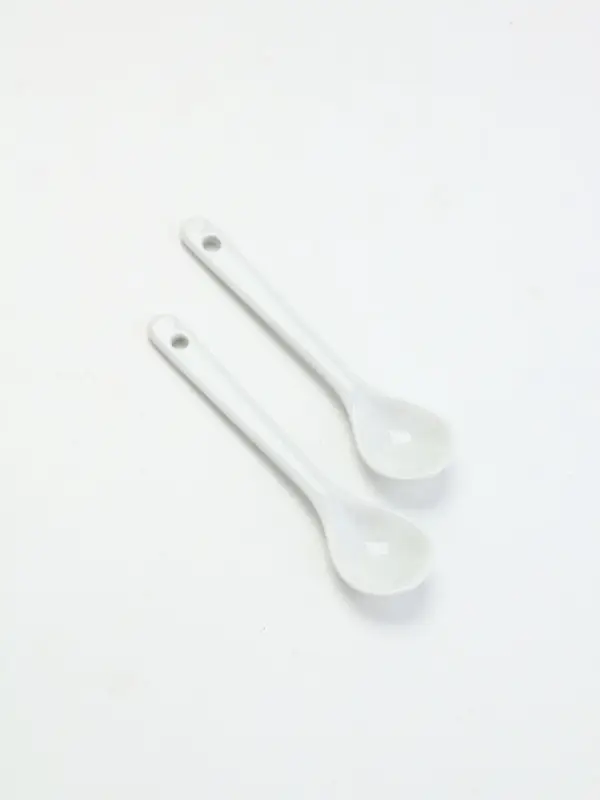 Кружки керамические парные «Мистер и Миссис», 2 шт. по 180 мл., ложка 2 шт.