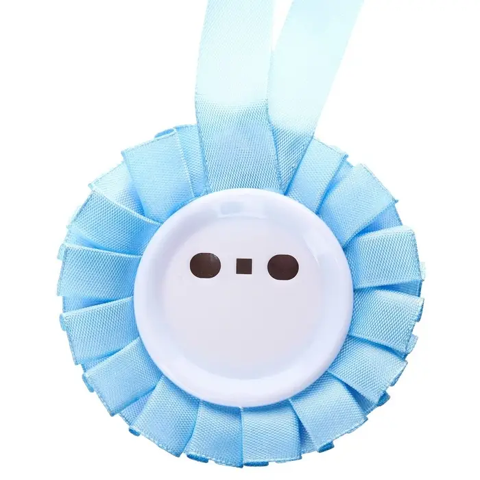 Медаль на выпускной «Выпускник детского сада», 9 см, Холодное сердце Медаль на выпускной «Выпускник детского сада», 9 см, Холодное сердце