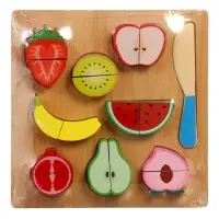 Игровой набор продуктов «Фрукты»