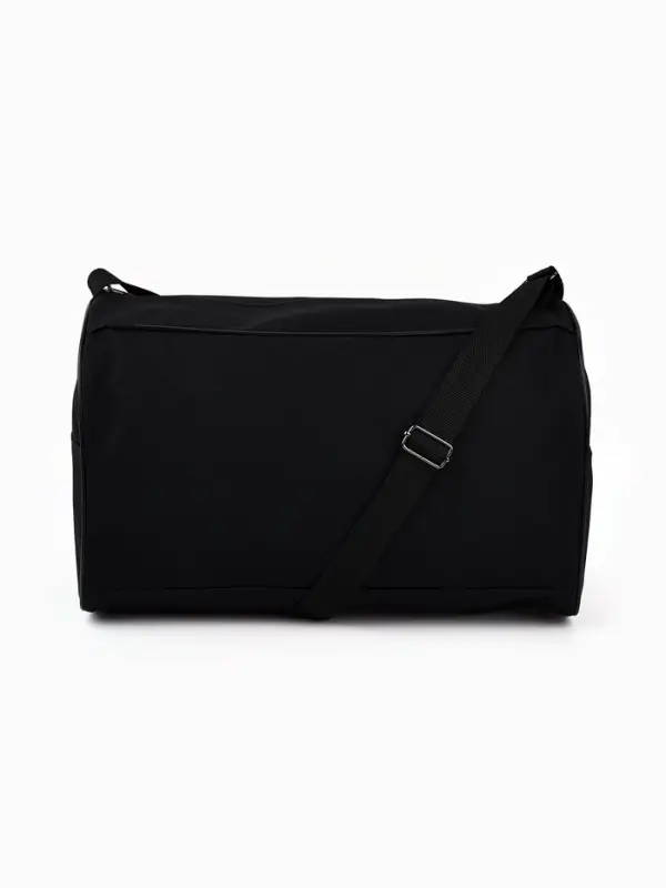 Сумка спортивная &laquo;Футбол&raquo;, 40&times;21&times;24 см, чёрная