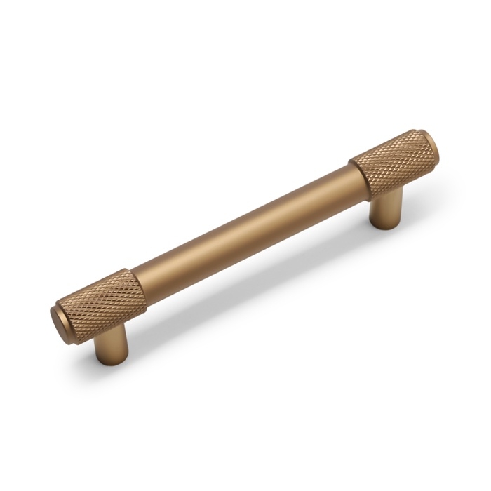 Ручка-рейлинг CAPPIO HANSON, d=12 мм, м/о 96 мм, цвет шампань золото Ручка-рейлинг CAPPIO HANSON, d=12 мм, м/о 96 мм, цвет шампань золото