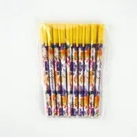 Ручка пиши-стирай, синяя паста, гелевая, 0.5 мм, пластик &laquo;Ты прекрасна&raquo;