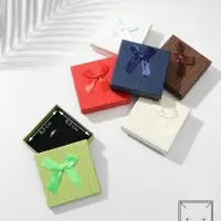 Набор короборчек подарочных 6 шт.  под набор "Матрица", 9*9, цвет МИКС (4573941)