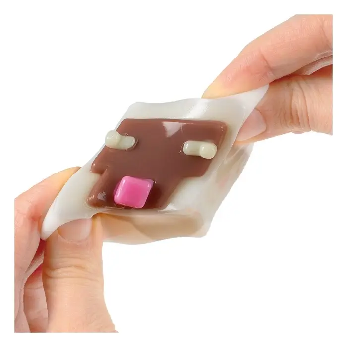 Сквиш антистресс - игрушка &laquo;Майнкрафт&raquo;, белый