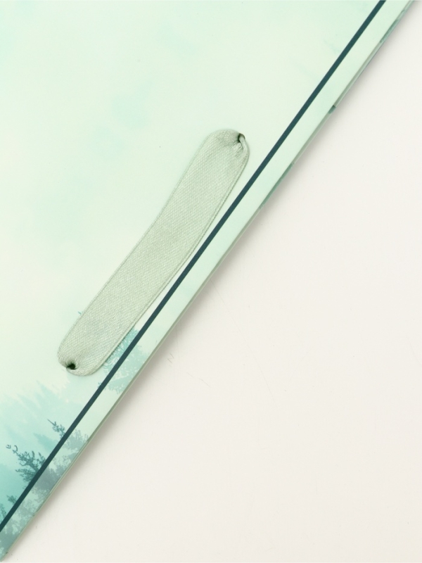 Пакет подарочный вертикальный "Подарок", 26 × 32 × 12 см