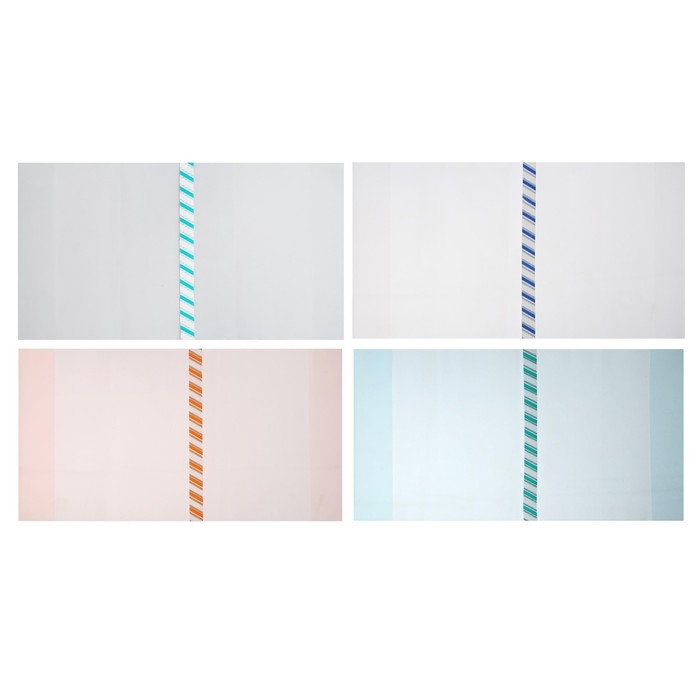 Набор обложек ПЭ 5 штук, 265 х 500 мм, 140 мкм, для учебника Петерсон, универсальная, с закладкой, МИКС Набор обложек ПЭ 5 штук, 265 х 500 мм, 140 мкм, для учебника Петерсон, универсальная, с закладкой, МИКС