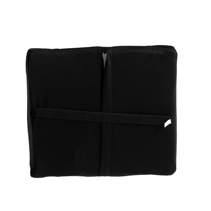 Ортопедическая подушка на спинку сиденья с вибромассажером 12 В Ортопедическая подушка на спинку сиденья с вибромассажером 12 В