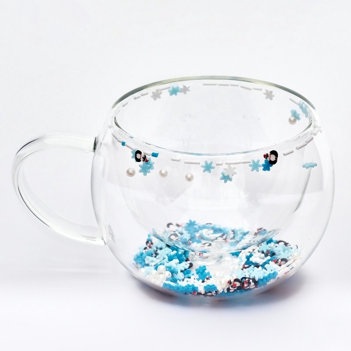 Кружка "Зима", 300 мл