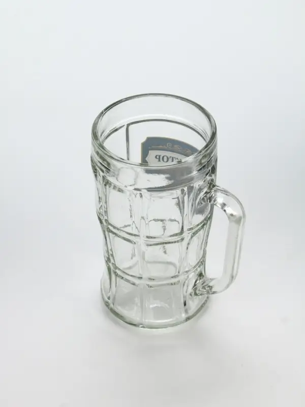 Кружка пивная стеклянная «Директор бани», 500 мл Кружка пивная стеклянная «Директор бани», 500 мл