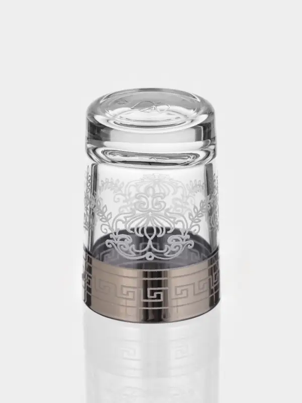 Мини-бар &laquo;Фрегат. Барокко&raquo;, 8 предметов: барная стойка, графин, стопки 6 шт., 500/50 мл