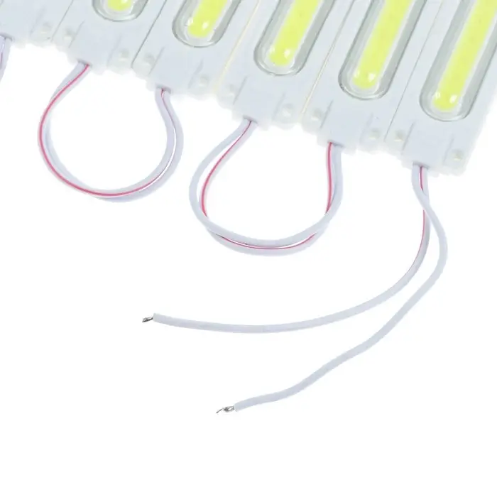 Светодиодный модуль SMD5730, 2 Вт, COB , 190 Lm, IP65, 8500К , 12 V БЕЛЫЙ, набор 20 шт. Светодиодный модуль SMD5730, 2 Вт, COB , 190 Lm, IP65, 8500К , 12 V БЕЛЫЙ, набор 20 шт.