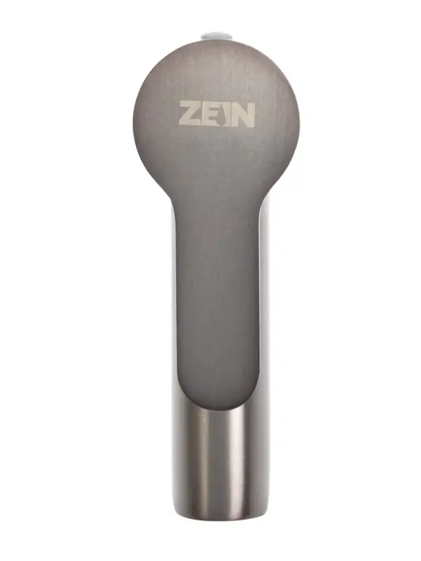 Смеситель для раковины ZEIN Z3759, однорычажный, высота излива 9 см, графит