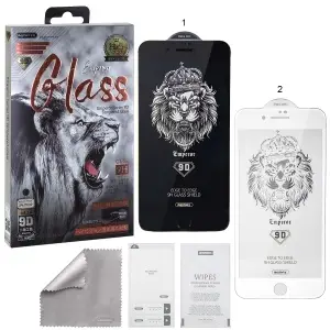 Защитное стекло для iPhone 7 Plus 9D Emperor Series GL-32 REMAX