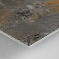 Гибкий мрамор "Кварцит золотой" 1200×600 мм