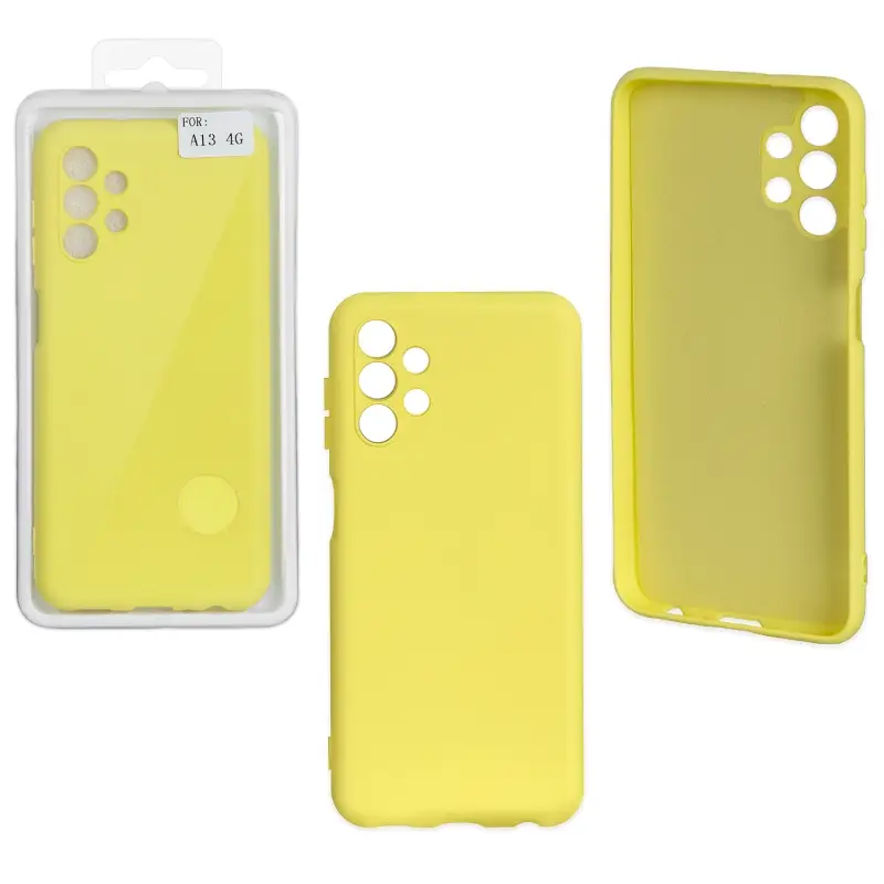 Чехол Silicone Samsung A13 Чехол Silicone Samsung A13