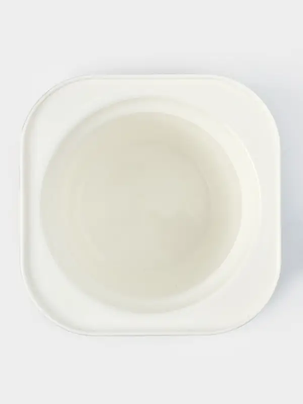 Ёршик для унитаза &laquo;Акварель&raquo;, 11.5&times;11.5&times;35.5 см, с подставкой