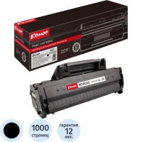 Картридж лазерный Комус MLT-D111S чер. для Samsung SL-M2020/2070