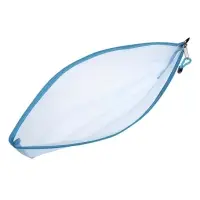 Папка-конверт на молнии А4, Calligrata &laquo;Сеточка&raquo;, МИКС