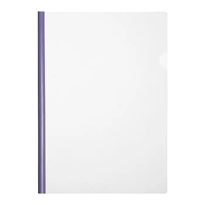 Папка-скоросшиватель формат А4, 160мкр, пластик, тонированный, МИКС Папка-скоросшиватель формат А4, 160мкр, пластик, тонированный, МИКС