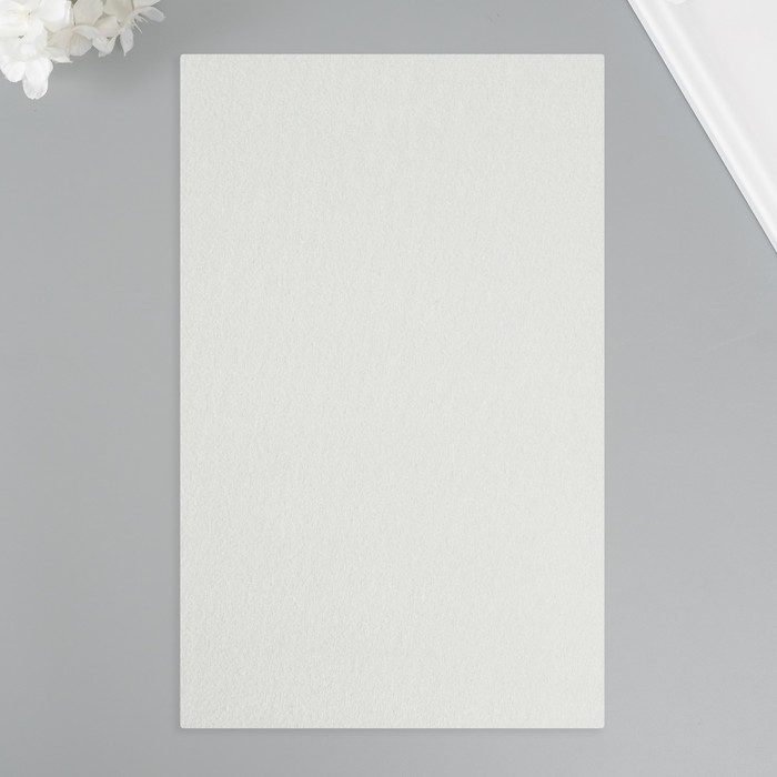 Лист для творчества иск.кожа Лист для творчества иск.кожа "Личи. Перламутр"холодный зелёный лист 33х20 см толщина 0,9 мм